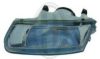 DIEDERICHS 5860081 Headlight